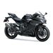KAWASAKI NINJA ZX-4RR - ČERNÁ/ŠEDÁ 2027 - SUPERSPORT & SPORT - MOTORKY
