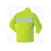 NEPROMOKAVÁ BUNDA RST FLO-RIDER / 3708 - FLUO ŽLUTÁ - BUNDY - NA MOTORKÁŘE