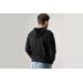 SWEATSHIRT PUIG 3752N XXXL ČERNÝ - PLEXI ŠTÍTY - NA MOTORKU