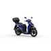 HONDA SH125 SMART TOP BOX - VETRO MODRÁ 2026 - SH125 - SKÚTRY