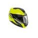 PŘILBA BMW SYSTEM 8 CARBON - ŽLUTÁ - VÝKLOPNÉ HELMY - NA MOTORKÁŘE