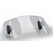PLEXI ŠTÍT PUIG TOURING WITH VISOR 21343W PRŮHLEDNÝ - PLEXI ŠTÍTY - NA MOTORKU