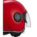 OTEVŘENÁ HELMA VESPA ARGENTARIO - ČERVENÁ - OTEVŘENÉ HELMY - NA MOTORKÁŘE