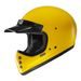 HJC PŘILBA V60 SOLID DEEP YELLOW - MOTOKROSOVÉ HELMY - NA MOTORKÁŘE