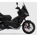 APRILIA SR GT 400 - RUGGED BLACK - 2026 - SR GT 400 - SKÚTRY