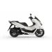 HONDA PCX AS 125 - PEARL SNOWFLAKE WHITE - 2026 - PCX - SKÚTRY