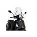 PLEXI ŠTÍT PUIG GTS TOURING 21769W PRŮHLEDNÝ - PLEXI ŠTÍTY - NA MOTORKU