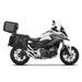 KOMPLETNÍ SADA BOČNÍCH ADVENTURE BRAŠEN SHAD TERRA TR40 A ČERNÉHO HLINÍKOVÉHO 48L TOPCASE, VČETNĚ MONTÁŽNÍ SADY SHAD HONDA NC 750 X - SADY{% if kategorie.adresa_nazvy[0] != zbozi.kategorie.nazev %} - NA MOTORKU{% endif %}