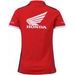HONDA POLO TRIKO RACING 23 DÁMSKÉ RED - DÁRKY PRO FANOUŠKY HONDA - NA MOTORKÁŘE