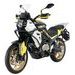 QJMOTOR SVT 650X ŠEDO - ŽLUTÁ - SVT 650X - MOTORKY