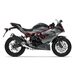 KAWASAKI NINJA 125 - ŠEDÁ 2027 - SUPERSPORT & SPORT - MOTORKY