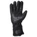 RUKAVICE GMS AURORA WP ZG42009 ČERNÝ - TEXTILNÍ RUKAVICE - NA MOTORKÁŘE