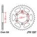 ŘETĚZOVÁ ROZETA JT JTR 1207-39 39 ZUBŮ, 520 - OCELOVÉ - NA MOTORKU