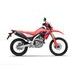 HONDA CRF300 L - ČERVENÁ 2025 - CRF300L - MOTORKY