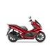 HONDA PCX 125 PEARL SPLENDOR RED - HONDA - SKÚTRY