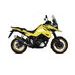 KONCOVKA VÝFUKU MIVV DAKAR S.042.LEKB ČERNÁ - KONCOVKY VÝFUKU - NA MOTORKU