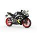 APRILIA 457 ARSENIC YELLOW - 2026 - MOTORKY