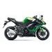 KAWASAKI NINJA 1100SX SE - ZELENÁ 2026 - SPORT TOURER - MOTORKY