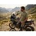 EXPEDIČNÍ TRIKO BMW SPIRIT OF GS – OLIVOVÉ: 100% ORGANICKÁ BAVLNA V ADVENTURE STYLU - TRIČKA - NA MOTORKÁŘE