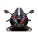 PLEXI ŠTÍT PUIG R-RACER 22490F TMAVÁ KOUŘOVÁ - PLEXI ŠTÍTY - NA MOTORKU