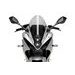 PLEXI ŠTÍT PUIG R-RACER 21999N ČERNÝ - PLEXI ŠTÍTY - NA MOTORKU