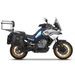 KOMPLETNÍ SADA BOČNÍCH ADVENTURE BRAŠEN SHAD TERRA TR40 A HLINÍKOVÉHO 48L TOPCASE, VČETNĚ MONTÁŽNÍ SADY SHAD CF MOTO 800MT - SADY{% if kategorie.adresa_nazvy[0] != zbozi.kategorie.nazev %} - NA MOTORKU{% endif %}