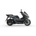 HONDA PCX AS 125 - MATTE DIM GREY METALLIC - 2026 - PCX - SKÚTRY