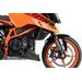 SPOILER MOTORU PUIG 22469J MATNÁ ČERNÁ - PLEXI ŠTÍTY - NA MOTORKU
