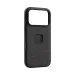 PEAK DESIGN SLIMLINK CASE - IPHONE 18 - TMAVĚ ŠEDÁ - KRYTY NA TELEFON - NA MOTORKU