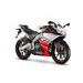 APRILIA RS 125 E5+ - KINGSNAKE WHITE 2025 - SUPERSPORT - MOTORKY