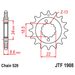 ŘETĚZOVÉ KOLEČKO JT JTF 1908-14 14 ZUBŮ, 520 - ŘETĚZOVÁ KOLEČKA - NA MOTORKU