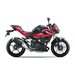 KAWASAKI Z500 SE - ČERVENÁ/ŠEDÁ 2027 - SUPERNAKED - MOTORKY