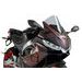 PLEXI ŠTÍT PUIG R-RACER 22274H KOUŘOVÁ - PLEXI ŠTÍTY - NA MOTORKU