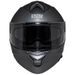 VÝKLOPNÁ HELMA IXS IXS 301 1.0 X14911 ŠEDÁ - HELMY NA MOTORKU - NA MOTORKÁŘE