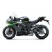 KAWASAKI NINJA ZX-10R - ŠEDÁ 2026 - SUPERSPORT & SPORT - MOTORKY