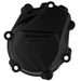 KRYT VÍKA ZAPALOVÁNÍ POLISPORT PERFORMANCE 8463900001 ČERNÝ - PLASTY - NA MOTORKU
