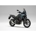 HONDA NX500 - TMAVĚ MODRÁ 2026 - NX500 - MOTORKY