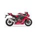 HONDA CBR1000RR FIREBLADE GRAND PRIX RED - SUPERSPORT - MOTORKY