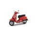 VESPA GTS SUPER 125 RST E5 ROSSO CORAGGIOSO 2024 - GTS - SKÚTRY