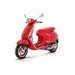 VESPA PRIMAVERA 125 RED 4T ABS E5 ROSSO PASSIONE R7 - PRIMAVERA - SKÚTRY