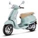 VESPA PRIMAVERA 125 BATIK ABS E5+ - VERDE BATIK 2025 - PRIMAVERA - SKÚTRY
