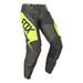 MOTOKROSOVÉ KALHOTY FOX 180 REVN PANT MX21 - ŽLUTÁ - ENDURO KALHOTY - NA MOTORKÁŘE