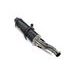 DVOJITÁ KONCOVKA VÝFUKU SLIP-ON GPR FURORE H.30.FUPO MATNÁ ČERNÁ - DVOJITÉ KONCOVKY VÝFUKU - NA MOTORKU