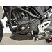 OCHRANNÉ RÁMY MOTORU RDMOTO CF102KD MATNÁ ČERNÁ - PADACÍ RÁMY - NA MOTORKU