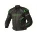 KOŽENÁ BUNDA -RST 103605 S1 D3O - ZELENÁ - KOŽENÉ BUNDY - NA MOTORKÁŘE