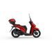 HONDA SH150 - ČERVENÁ 2026 - SH150 - SKÚTRY