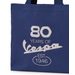 TAŠKA VESPA 80TH - MODRÁ - TAŠKY - NA MOTORKÁŘE