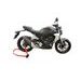 OCHRANNÉ RÁMY MOTORU RDMOTO CF102KD MATNÁ ČERNÁ - PADACÍ RÁMY - NA MOTORKU