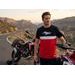 HONDA TRIČKO AFRICA TWIN - ČERNOČERVENÁ 2026 - DÁRKY PRO FANOUŠKY HONDA - NA MOTORKÁŘE