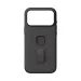 PEAK DESIGN SLIMLINK CASE S POUTKEM - IPHONE 18 - TMAVĚ ŠEDÁ - KRYTY NA TELEFON - NA MOTORKU